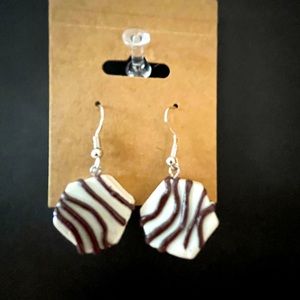 Food Inspired Earrings.